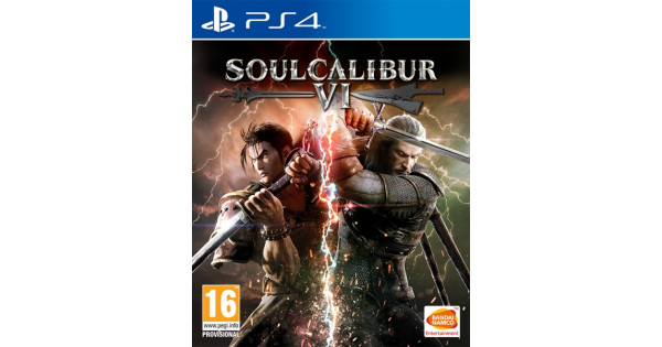 Купить игру SoulCalibur 6 (VI) (PS4) для Sony PlayStation 4 в интернет ...